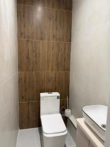 64: 2 комнаты, 64 м², Асанбай мкр Индивидуалка, 4 этаж, Дизайнерский ремонт — 5