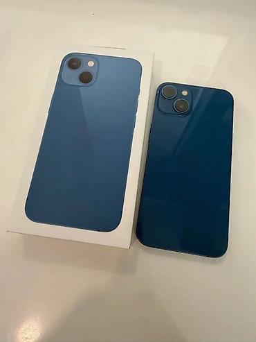Apple iPhone: IPHONE 13 | iphone 13 Prodajem Iphone 13 sa 128gb u odlicnom stanju — 1
