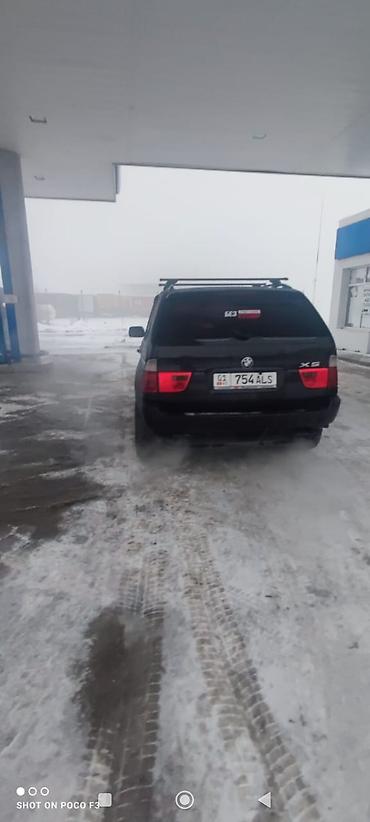 bmw e70: BMW X5: 2002 г., 4.4 л, Типтроник, Бензин, Кроссовер — 4