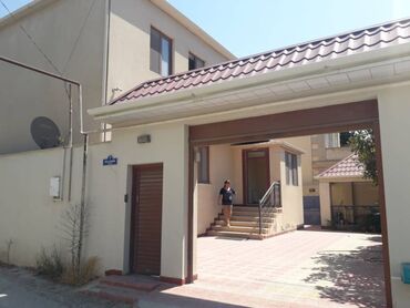 Uzunmüddətli kirayə evlər: 210 kv. m, 5 otaqlı, Kanalizasiya, Kombi, Qaz — 12