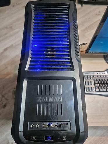 Masaüstü kompüterlər və iş stansiyaları: Gaming PC Core i7 + RTX 2070 satılır. Tam sağlam, özüm işlətdiyim — 6