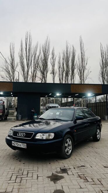 тормозные диски на субару: Audi A6: 1997 г., 1.8 л, Механика, Газ, Седан