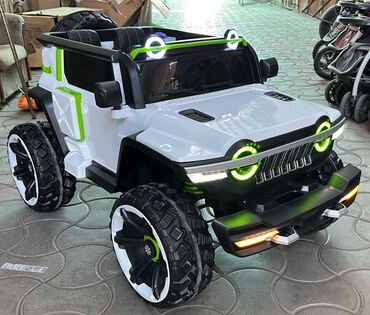 Детские электрокары: Детский электрокар, Новый — 15