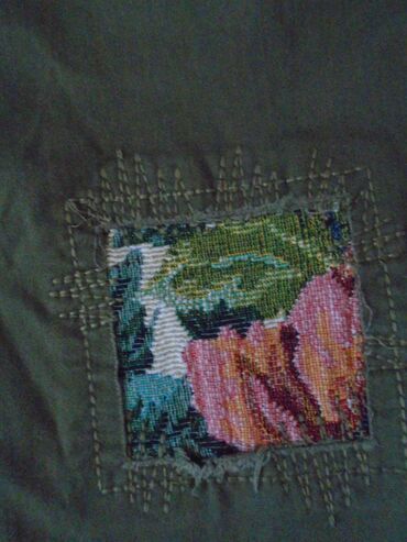 Farmerke: Original Desigual moderne farmerke sa vezenim zakrpama i drugim — 7