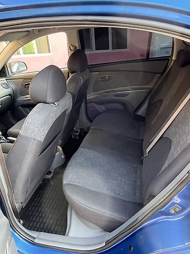 Kia: Kia Rio: 1.5 l | 2005 il Hetçbek — 8