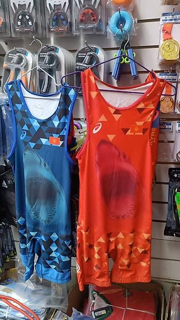 Детская обувь: Борцовки начинаются от1000сом и выше Детские борцовки RUDIS (модель с — 19