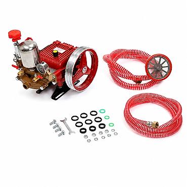 №: 999 Məhsulun adı: Qayışlı dərmansəpən pompa metal Brend: No Brand