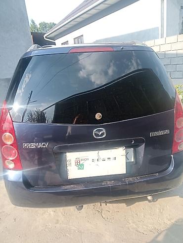 мапет матор: Mazda PREMACY: 2002 г., 1.8 л, Бензин, Минивэн — 1
