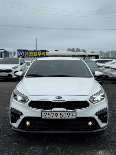 малибу машина цена: Kia K3: 2019 г., 1.6 л, Вариатор, Бензин, Седан