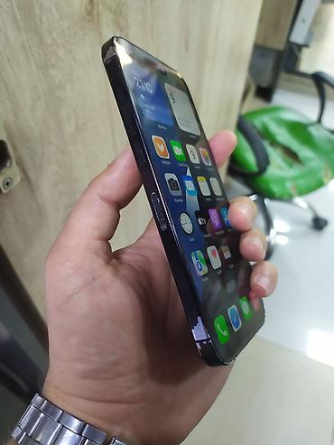 ayfon zəngi: IPhone 16 Pro Max, 256 GB, Qara — 2