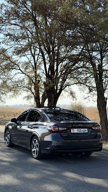 honda accord 5: Subaru Legacy: 2020 г., 2.5 л, Вариатор, Бензин, Седан — 6