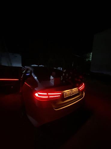kaiyi e5: Kia K5: 2017 г., 1.7 л, Робот, Дизель, Седан — 9