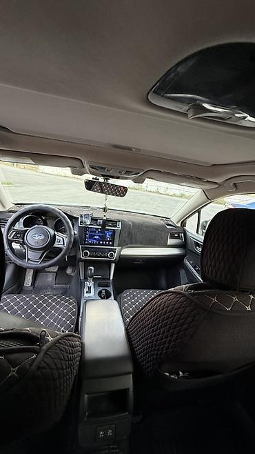 решётка стрим: Subaru Outback: 2019 г., 2.5 л, Автомат, Бензин, Универсал — 9