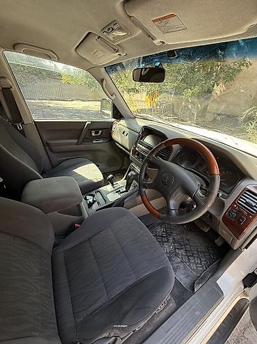 chery icar: Mitsubishi Pajero: 2003 г., 3.5 л, Автомат, Бензин, Внедорожник — 9