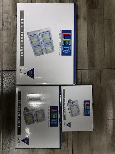 Rasveta: LED Reflektor Naj 30w 50w 100w 200w 20000lm eq 2000w. 2god. ✨ — 10