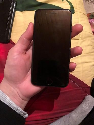 Apple iPhone: IPhone 7, 128 GB, Qara, Barmaq izi — 3