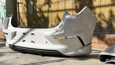 шредеры 6 с ручкой: Бампер Арткы BYD, Колдонулган, Оригинал lalafo.kg да шредеры 6 с ручкой: Бампер Арткы BYD, Колдонулган, Оригинал