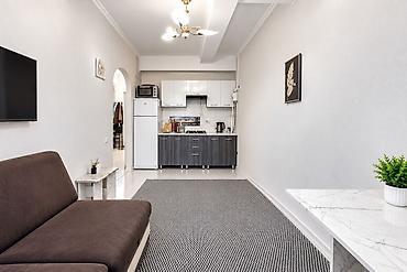 Продажа квартир: 1 комната, 43 м², Индивидуалка, 5 этаж, Косметический ремонт — 4
