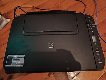 fre aparatı: Canon PIXMA G3415 çoxfunksiyalı printer - Çap/Skanner/Kopiya — 1