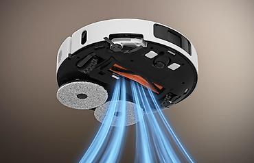 google: Робот-пылесос Xiaomi Robot Vacuum S40 Pro (OV71GL) оснащён мощностью — 5