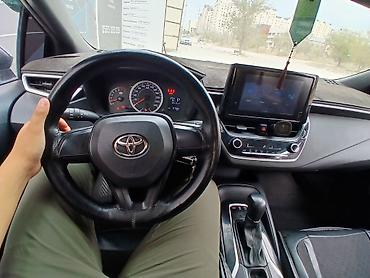 Продажа авто: Toyota Levin: 2020 г., 1.2 л, Автомат, Бензин, Седан — 6