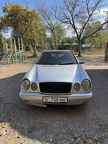 sprinter 2003: Mercedes-Benz E-Class: 1997 г., 2.4 л, Автомат, Бензин, Седан — 1