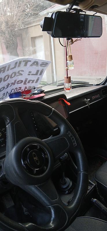 e90 aksesuar: VAZ (LADA) 2107: 1.6 l | 2006 il 456668 km Sedan — 7