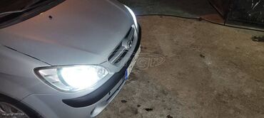 Hyundai: Hyundai Getz: 1.1 l. | 2007 έ. Χάτσμπακ — 10