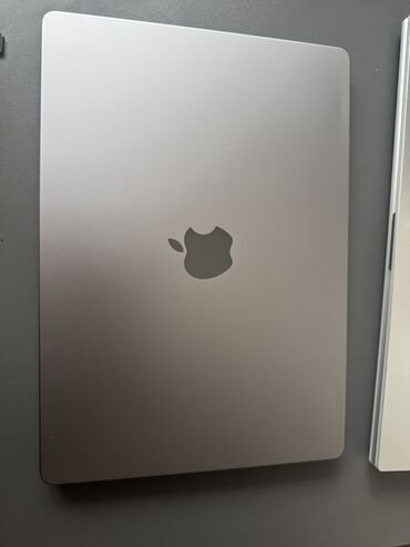 Ноутбуки: Ноутбук, Apple, 16 ГБ ОЗУ, Apple M1, 14 ", Б/у, Для несложных задач