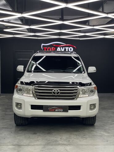ланкрузер 80: Toyota Land Cruiser: 2014 г., 4.5 л, Автоматические, Дизель, Внедорожник