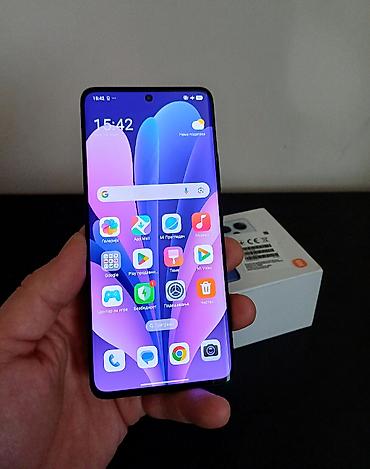 Xiaomi: Xiaomi Redmi Note 13 Pro+ 8/256gb 5G Prodajem Xiaomi Redmi Note 13 — 14