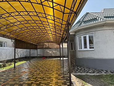 town: Дом с участком и навесом Ак орго улица Алты бакан - Одноэтажный — 7