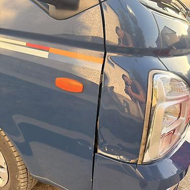 универсал мастер с лисным авто: Легкий грузовик, Hyundai, Стандарт, 2 т, Б/у — 4