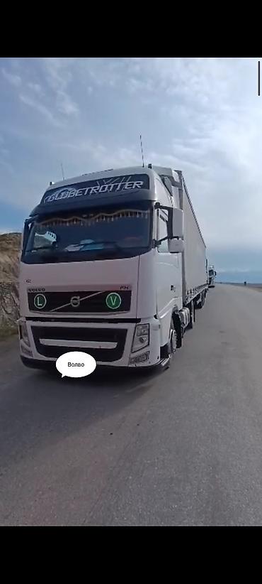 vip razbor: Тягач, Volvo, 2013 г., Тентованный — 2