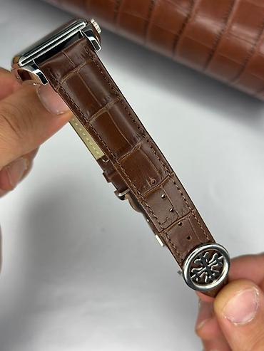 3d saat: Yeni, Qol saatı, Patek Phillipe, rəng - Qəhvəyi — 6