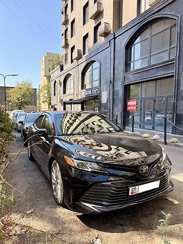 камри 70 монитор: Toyota Camry: 2018 г., 2.5 л, Автомат, Бензин, Седан — 3
