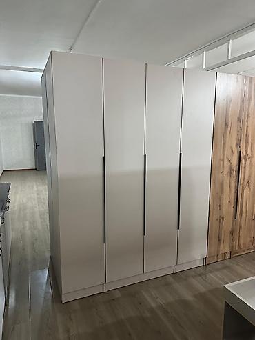 Шифоньеры, шкафы для одежды: Шифоньер, шкаф для одежды, Прямой, ЛДСП — 1