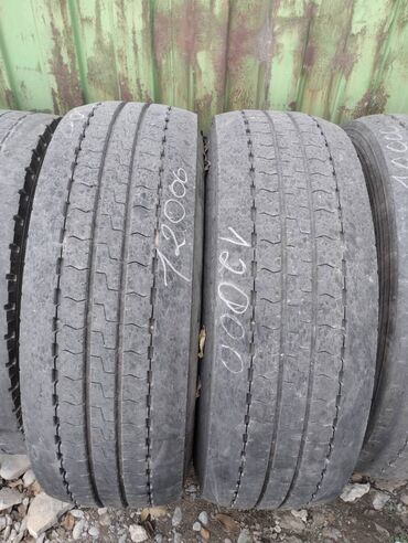 Шины: Продаю б/ у грузовые шины: размер 295/60-22,5; 315/60- 22,5; — 25