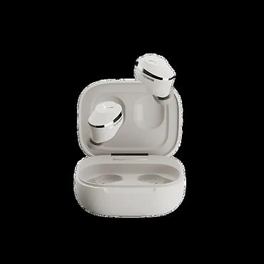 ses sisdemi: Beyerdynamic AMIRON 300 TWS Earbuds Cream – Premium Simsiz Qulaqlıqlar — 1