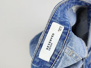 odra jeans: Reserved, Jeansy damskie, rozmiar M — 4