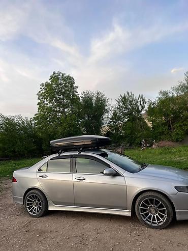 Унаа сатуу: Honda Accord: 2002 г., 2.4 л, Автомат, Бензин, Седан — 9