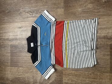 женские футболки lacoste: Мужская футболка, M (EU 38), Lacoste, Б/у, Самовывоз, Бесплатная доставка, Платная доставка