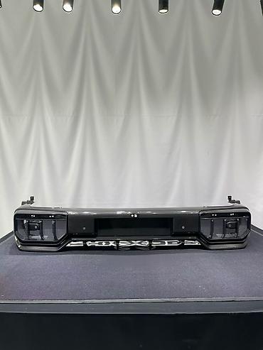 Bamperlər, buferlər: Mercedes-Benz G class W463 W464 modelləri üçün Karbon lif ön və — 4