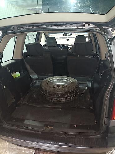 Opel: Opel Zafira: 2003 г., 2.2 л, Механика, Бензин, Минивэн — 8