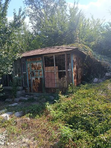 конёк на крышу: Беседка