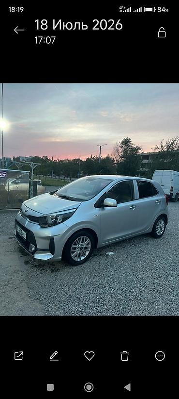 а 210: Kia Morning: 2021 г., 0.1 л, Автомат, Бензин, Хэтчбэк — 3