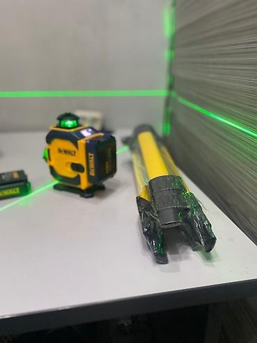 pol: Лазерный уровень Dewalt 4 D Новый Доставка бесплатная Полный — 5
