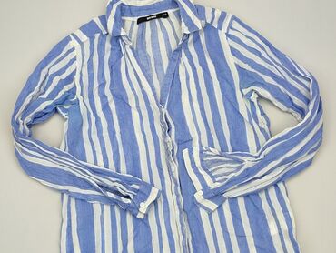 bluzki w paski granatowe: Shirt, XS (EU 34), condition - Very good