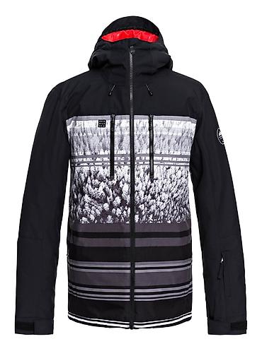 pull and: Куртка Сноубордическая QUIKSILVER Mission Plus Mountain (Индонезия) — 7