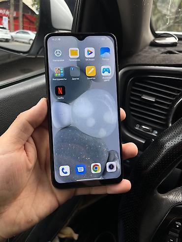 red devil: Redmi, Redmi 9T, Б/у, 64 ГБ, цвет - Черный, 2 SIM — 6